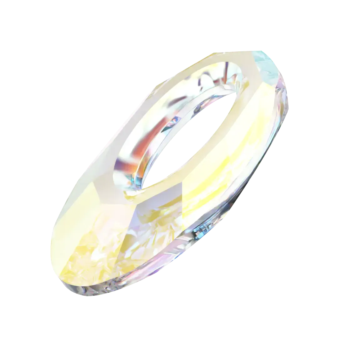 Swarovski Pendants Helios (6040) Crystal AB