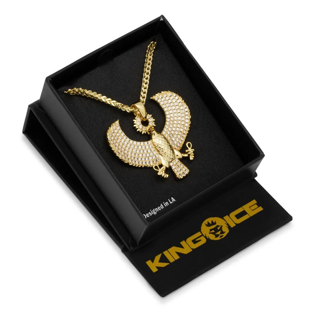 The Egyptian God Ra Necklace