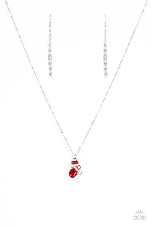 Time to be Timeless - Red