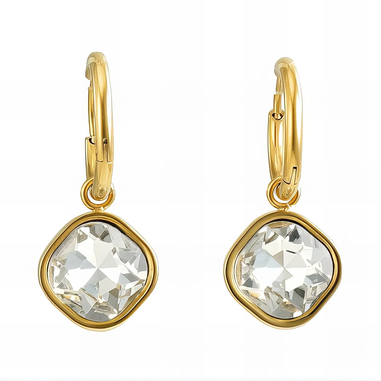 Timeless Drop Earrings