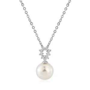 Timeless Pearl Pendant
