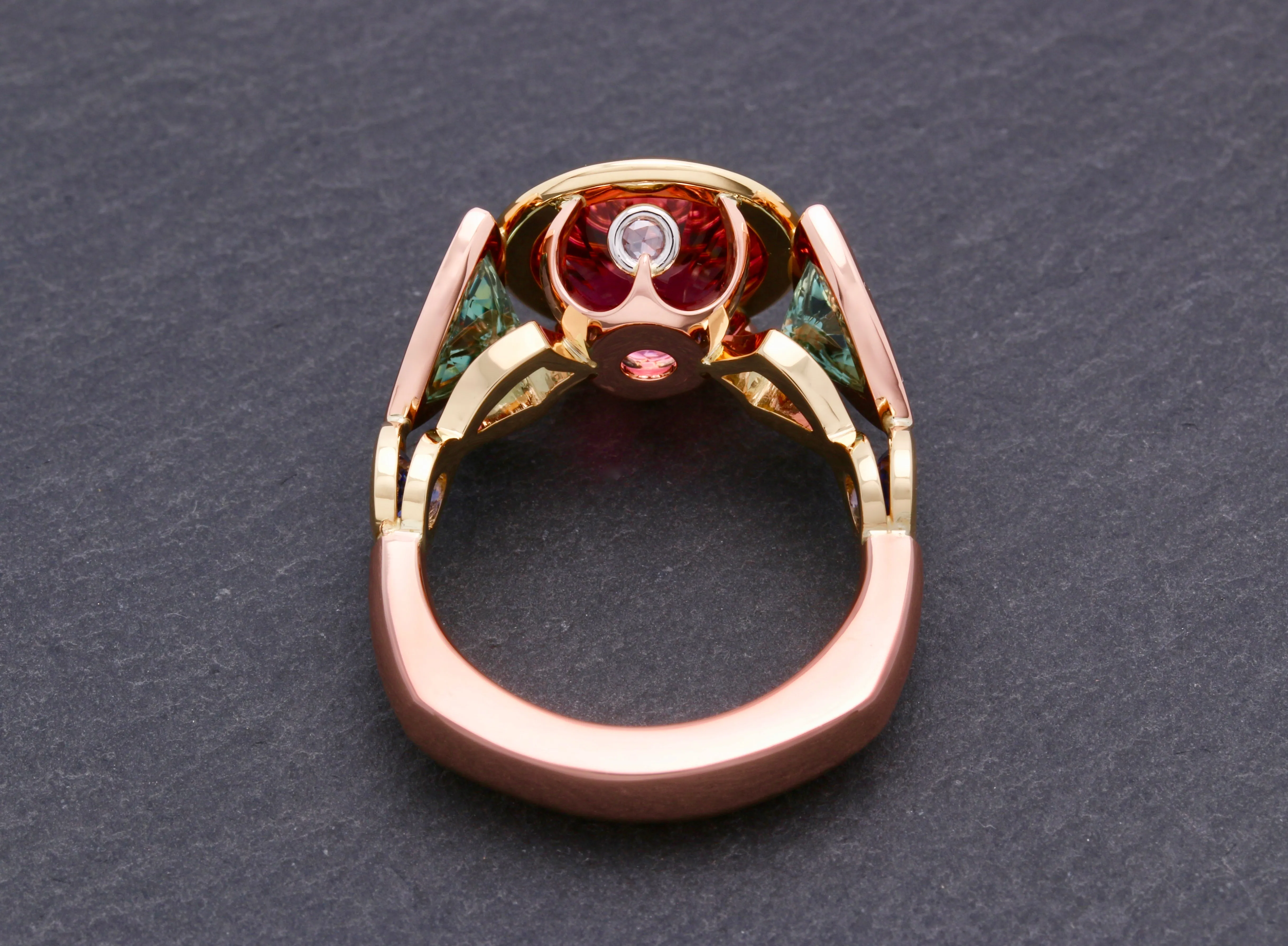 Vespertilia Ring