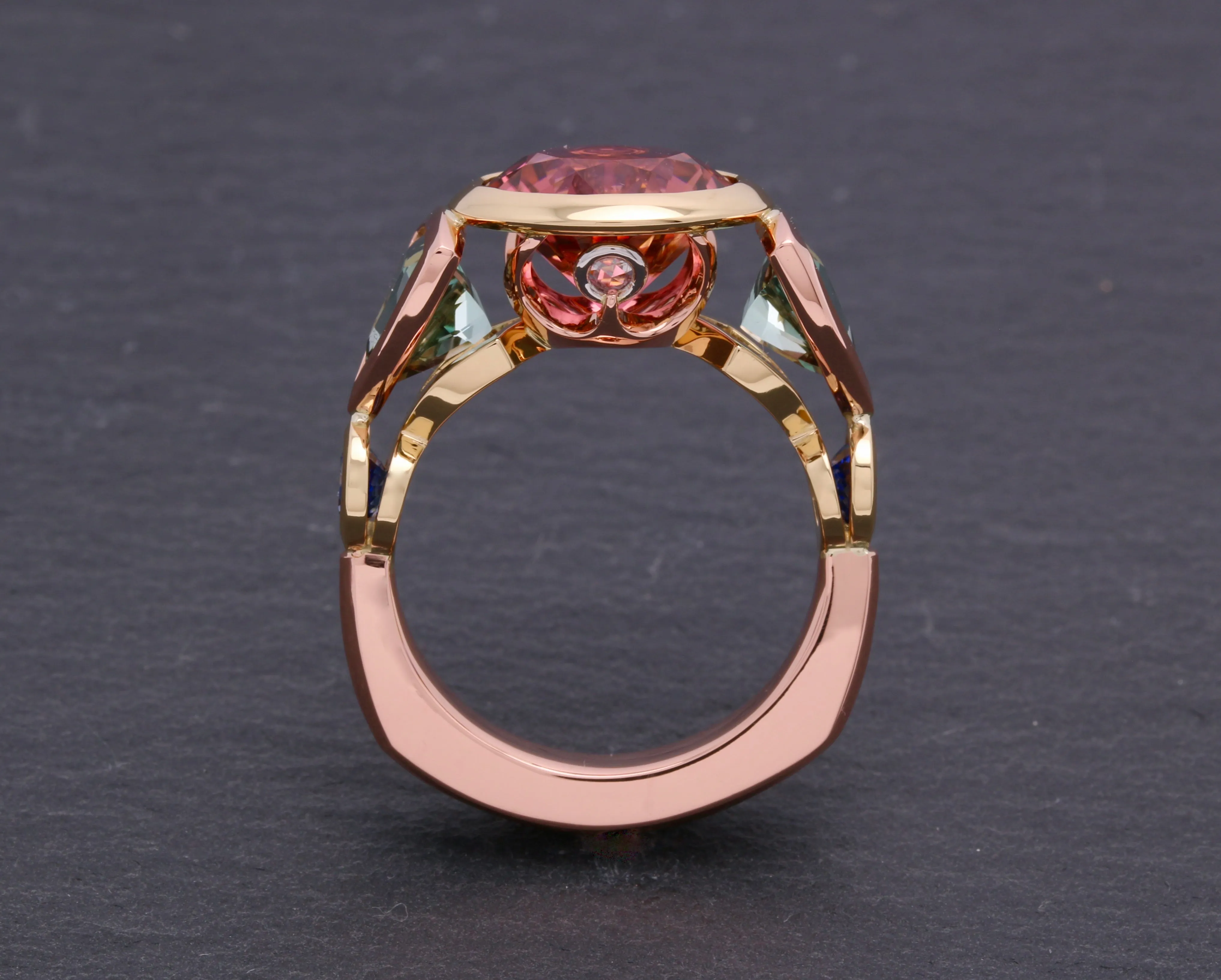 Vespertilia Ring