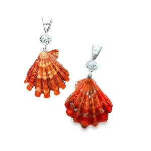 Vibrant Lion Paw Prong Set Pendant