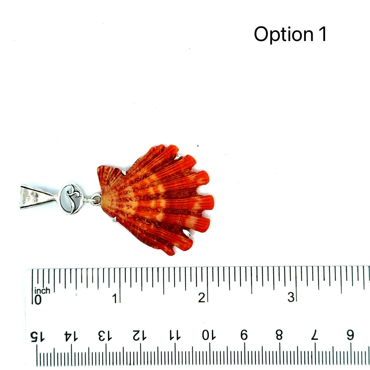 Vibrant Lion Paw Prong Set Pendant