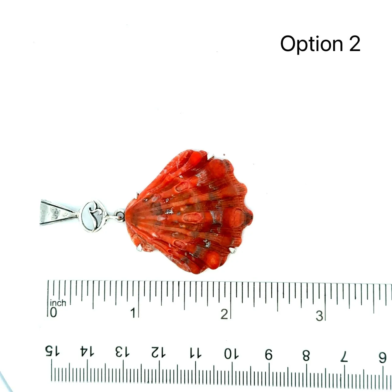 Vibrant Lion Paw Prong Set Pendant