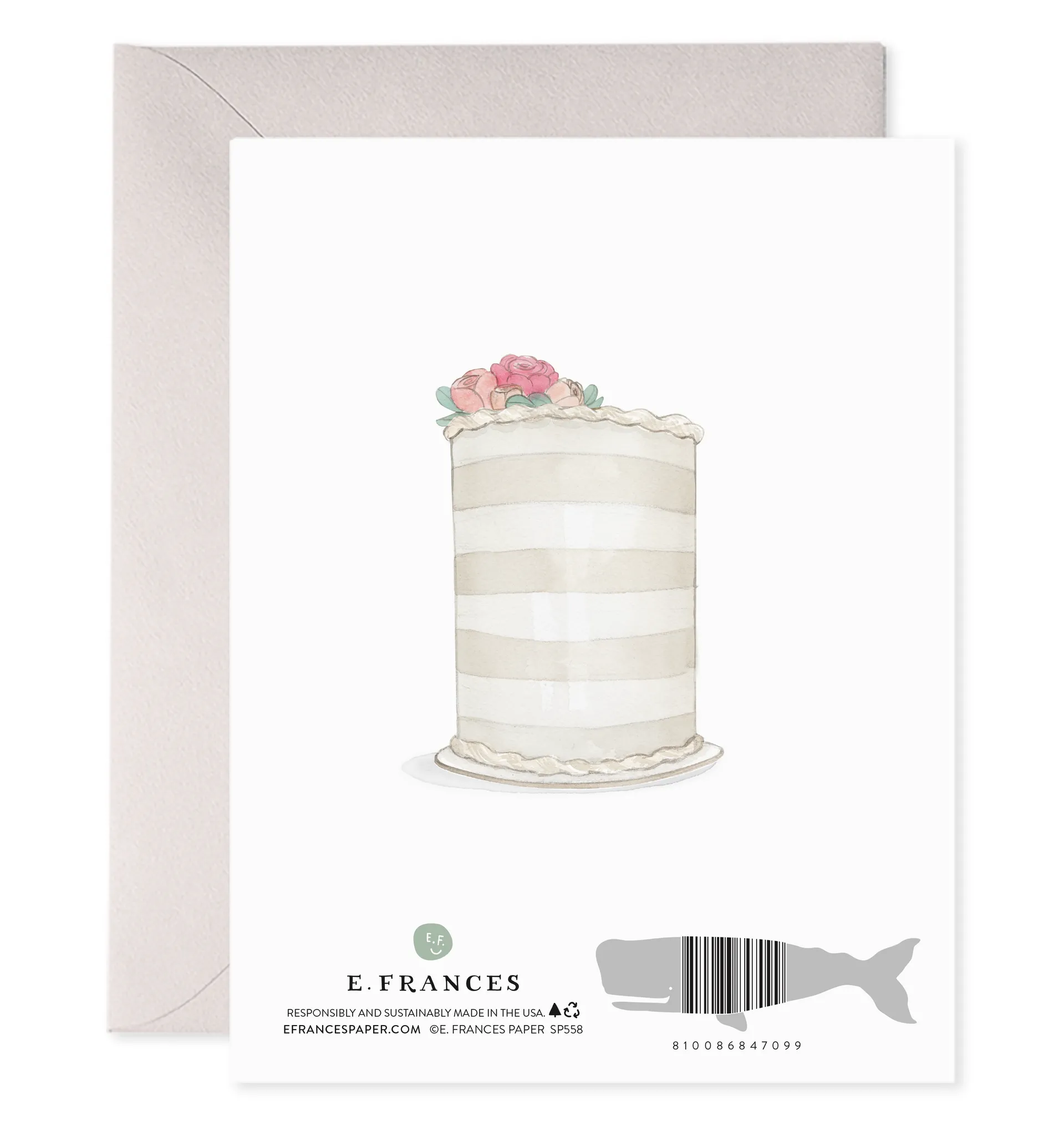 Wedding Rings Card