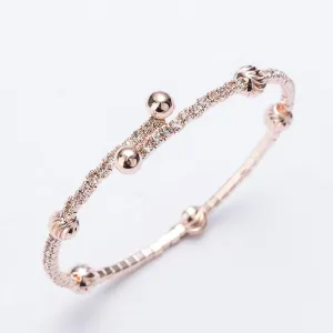 Women Rhinestones Bracelets